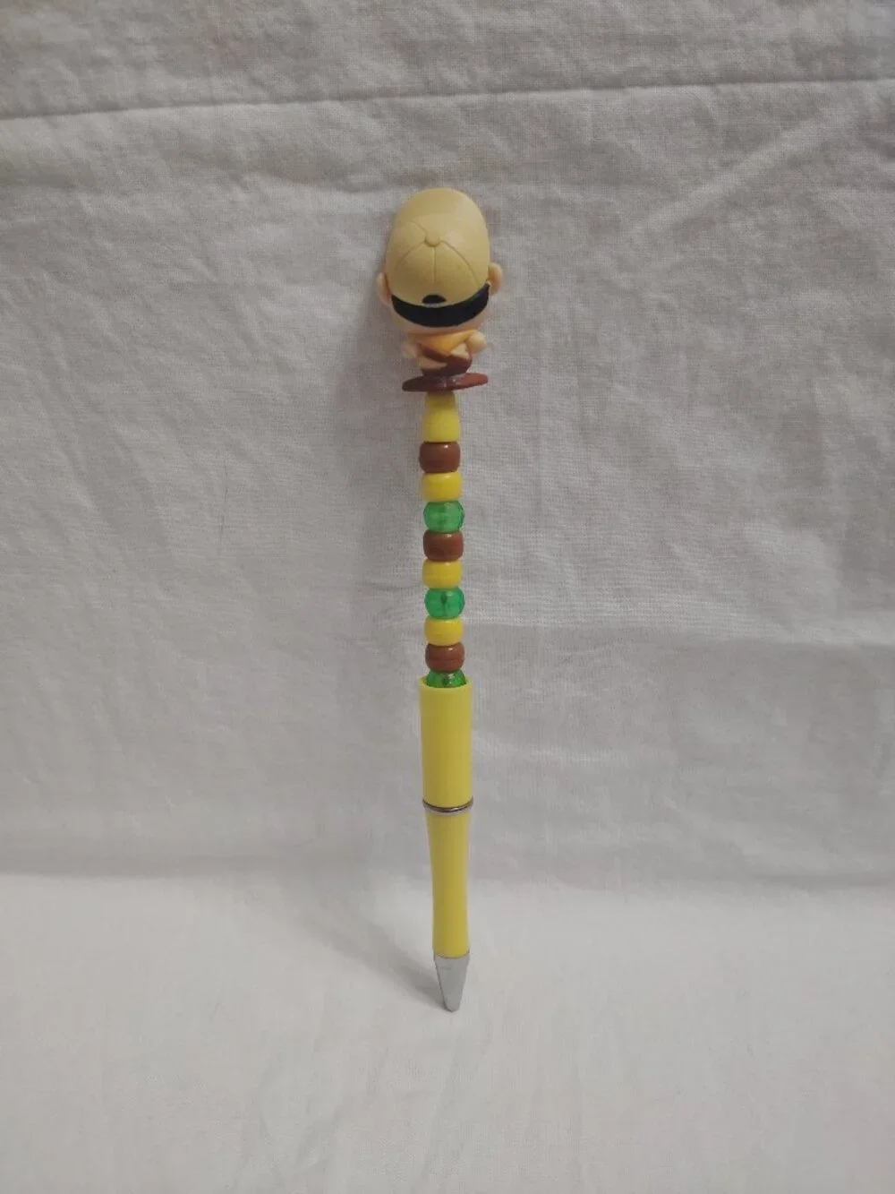 Disney Doorable- Russell - Handmade Beaded Pen